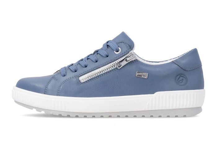 Remonte, sportieve damessneakers, breedte G, met uitneembaar voetbed 